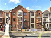 War Memorial Flats – welcomed 1990