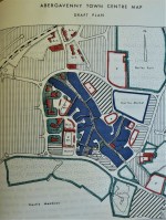 Town Centre Plan 1960s
